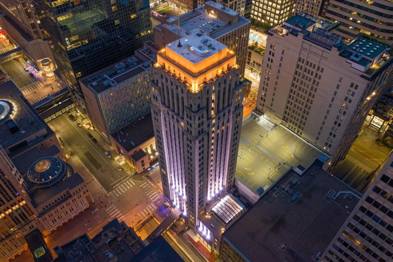 Rand Tower Hotel, Minneapolis, A Tribute Portfolio Hotel Exterior photo